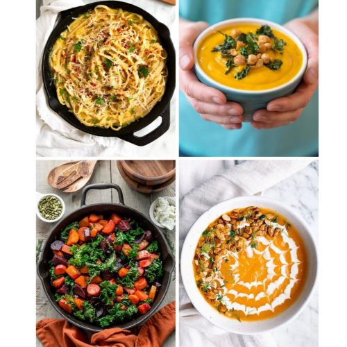 15 healthy and easy butternut squash recipes