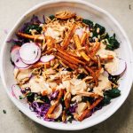 Living Kitchen Carrot Salad