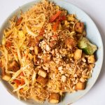 Living Kitchen Pad Thai