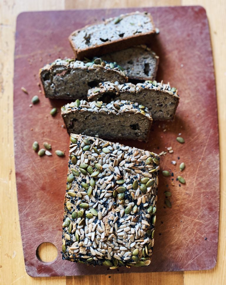 Quinoa Chia Bread