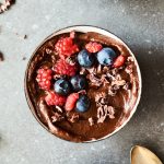 tahini chocolate spread
