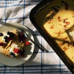 sheetpan pancake bake