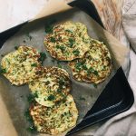 Zucchini Fritters