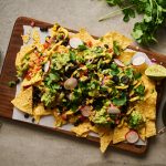 Loaded Nachos Living Kitchen Cooks