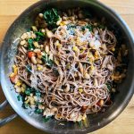 Corn Succotash Living Kitchen Cooks