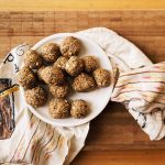 Sweet Oat Balls