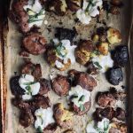 Smashed Potatoes Living Kitchen Cooks