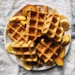 Golden Waffles