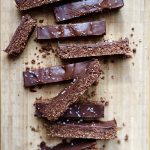 Raw Chocolate Bars