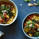 Warming Coconut Curry Living Kitchen Cooks