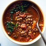 lentil soup