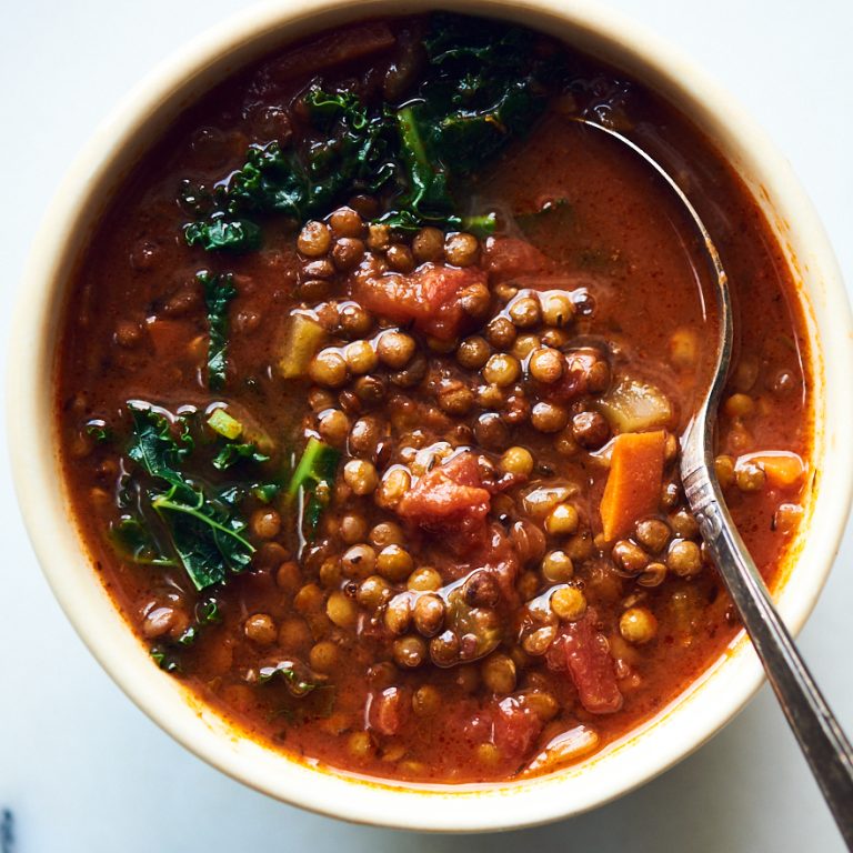 lentil soup