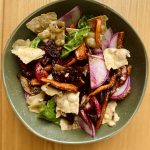 Fall Fattoush Salad