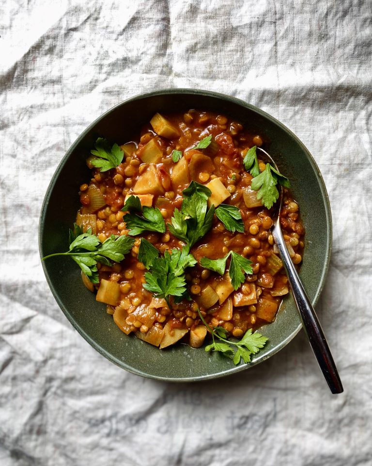 Lentil Soup