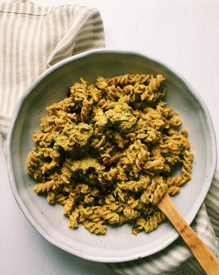 broccoli pesto